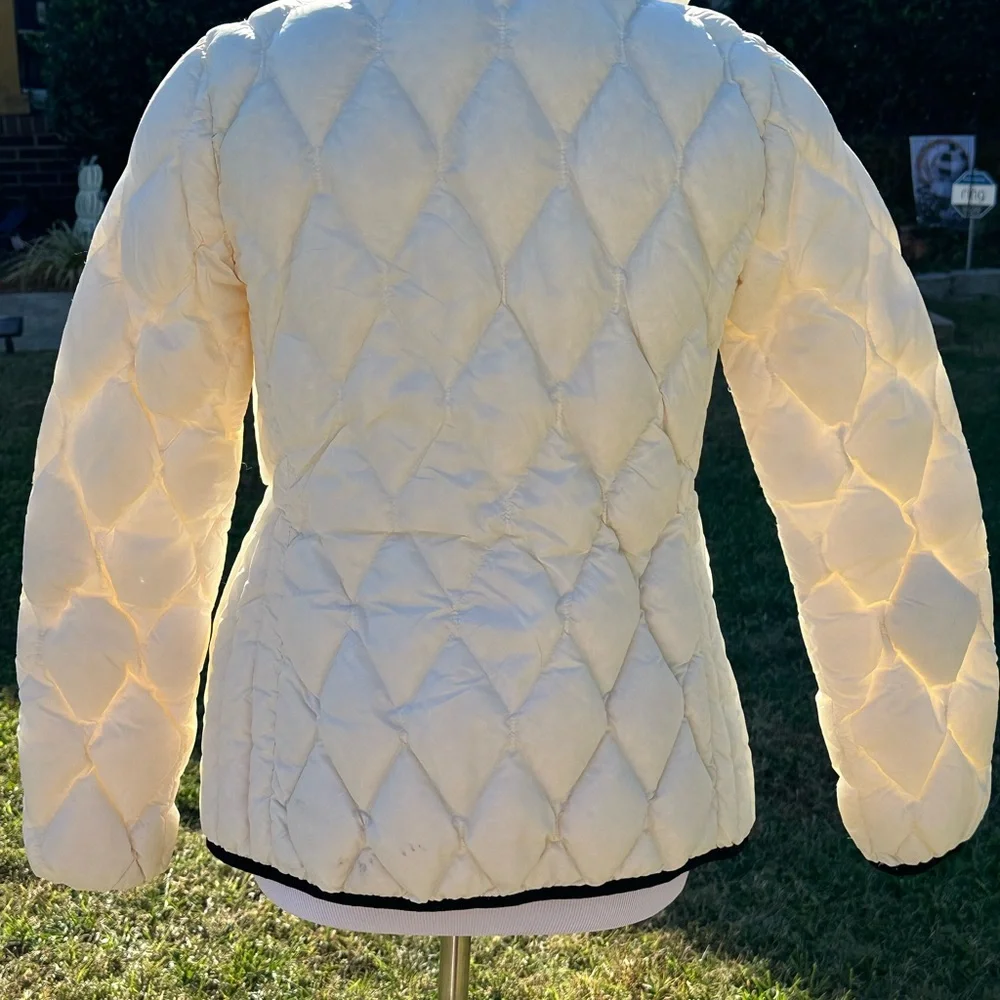 Michael Kors Puffer Jacket - XS - Picture 4 of 7